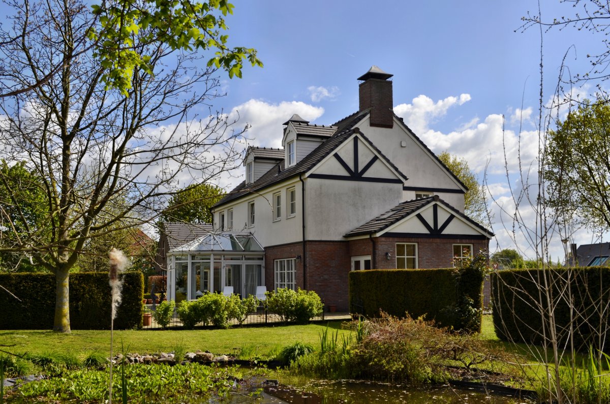 Manor House Bed & Breakfast VVV Ruurlo